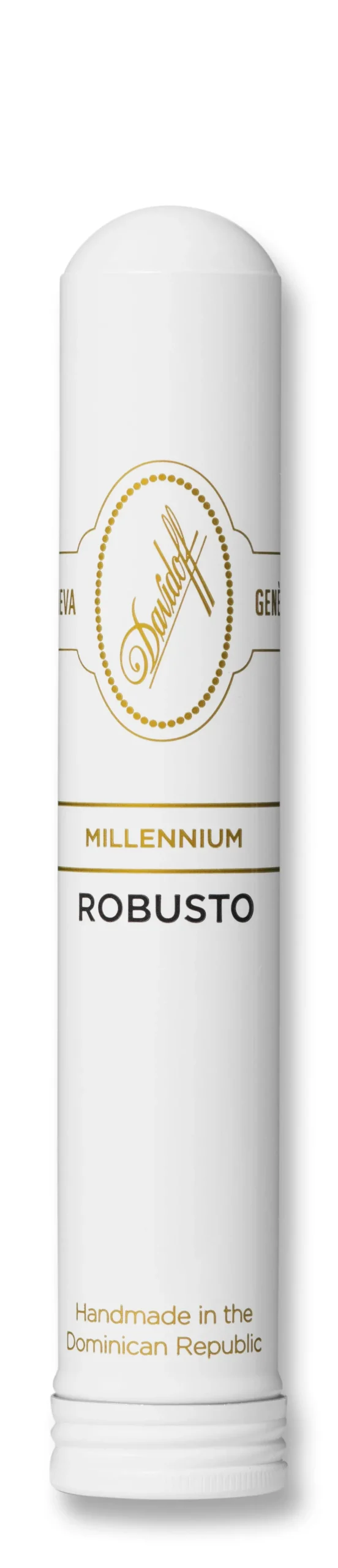 Davidoff Millennium Blend Robusto Tubos 1