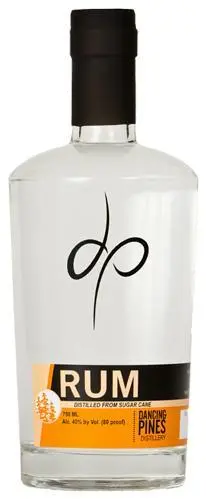 Dancing Pines Rum 750Ml 1