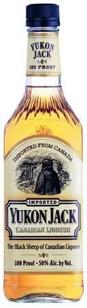 Yukon Jack 750Ml 1