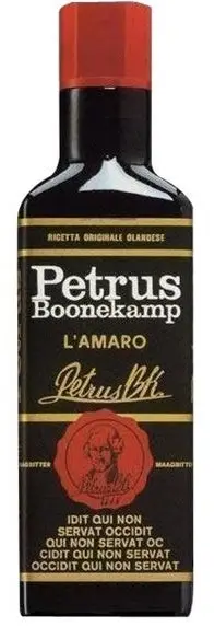 Petrus Boonekamp L'amaro Liqueur 750Ml 1