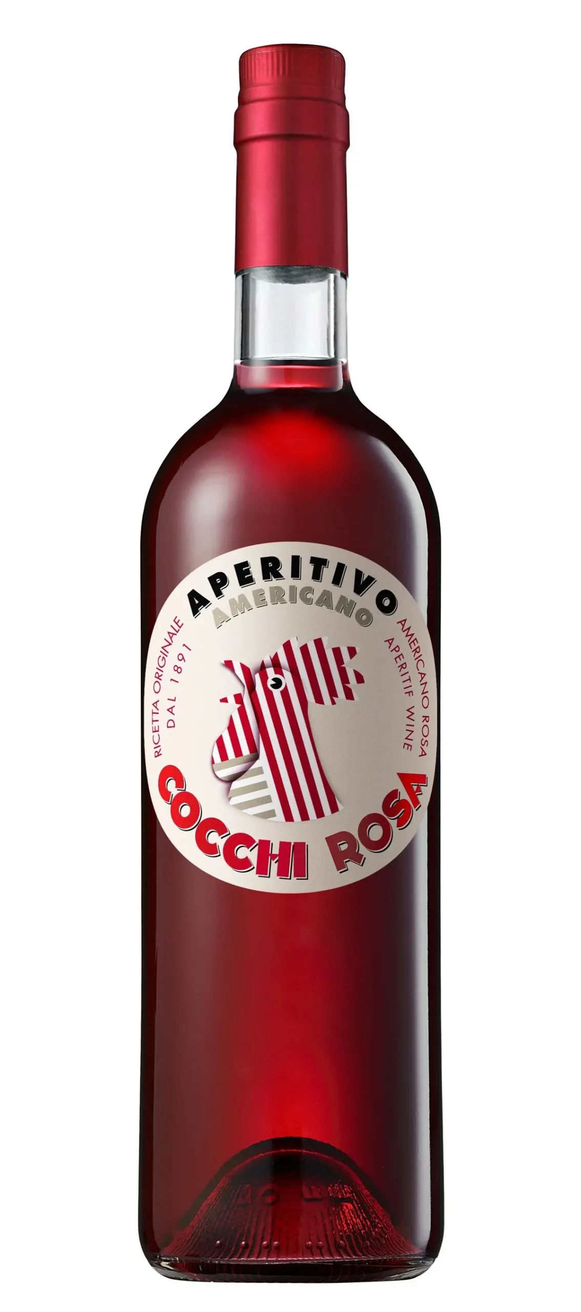 Cocchi Americano Rosa 750Ml 1