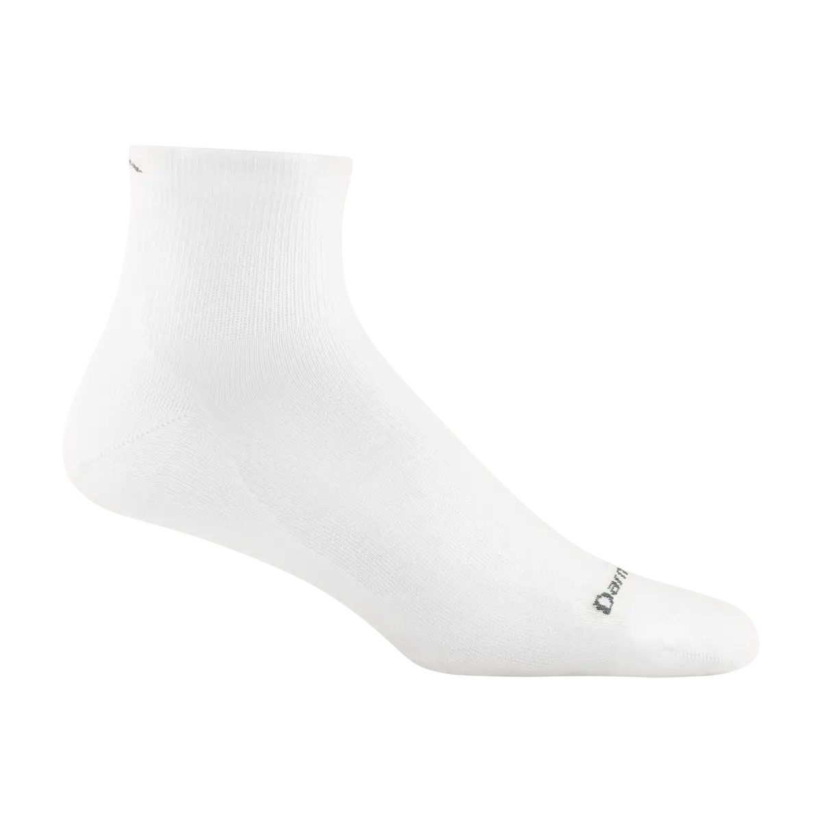 Men's Run Quarter Ultra-Lightweight Running Socks 1