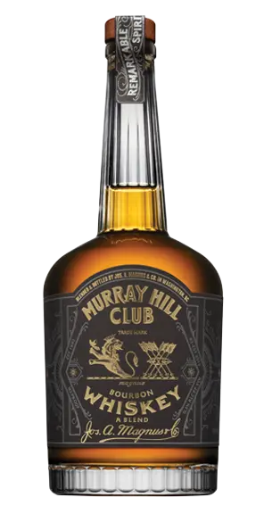 Joseph Magnus Murray Hill Club Bourbon Whiskey 750Ml 1
