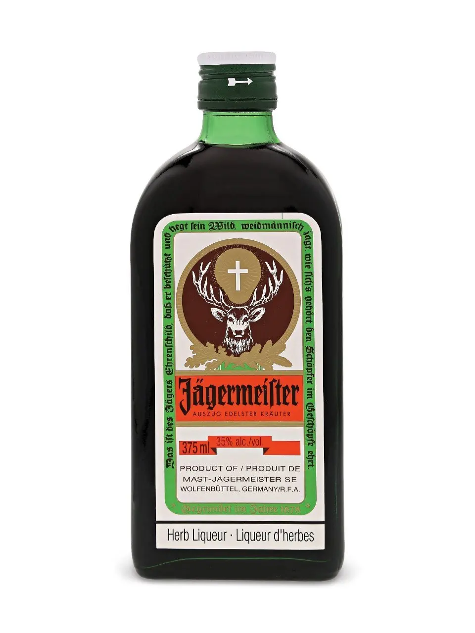 Jagermeister 375Ml 1