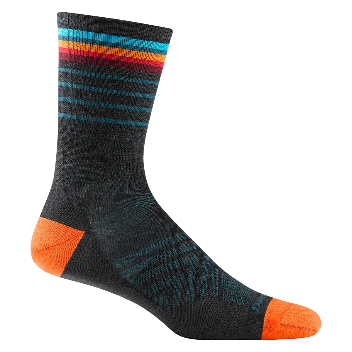 Men's Stride Micro Crew Ultra-Lightweight Running Socks 4