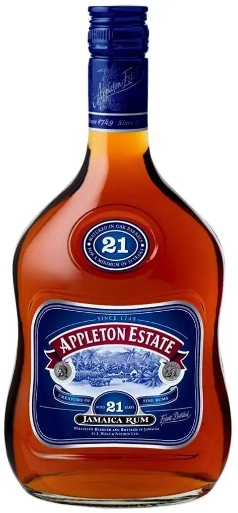 Appleton Estate Rum 21 Year Old 750Ml 1
