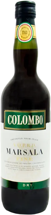 Colombo Dry Marsala 750Ml 1