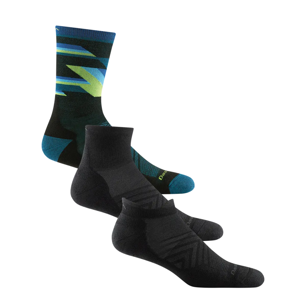 Men's Run Variety 3-Pack 1