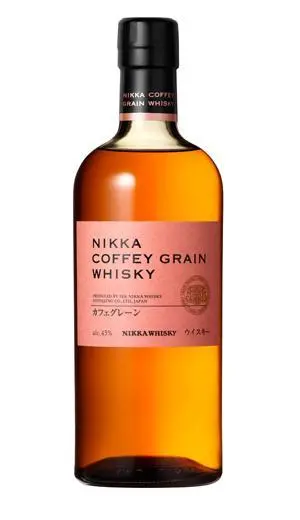 Nikka Coffey Grain Japanese Whisky 750Ml 1