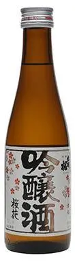 Dewazakura Cherry Bouquet Oka Ginjo 720Ml 1