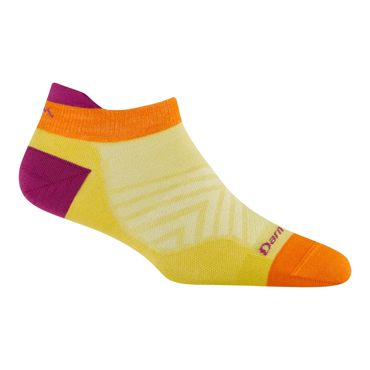 Women's Run No Show Tab Ultra-Lightweight Running Socks 1