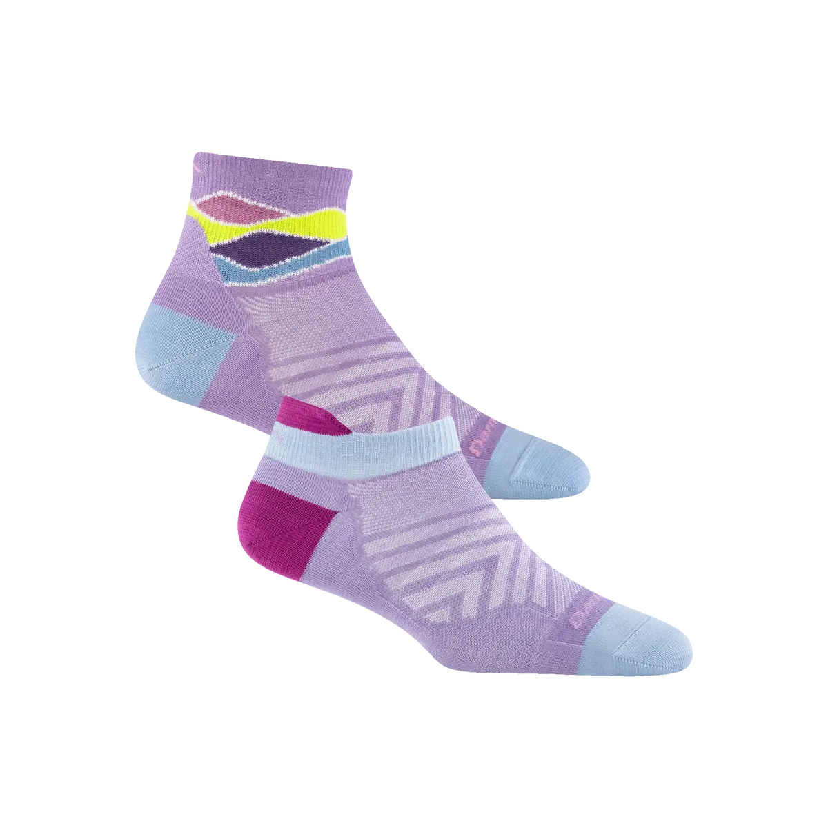 Women's Ultra-Lightweight Run No Cushion 2-Pack 1