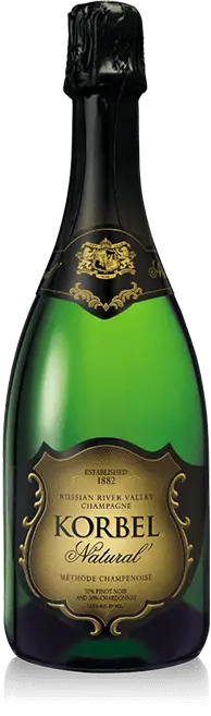 Korbel Natural 750Ml 1
