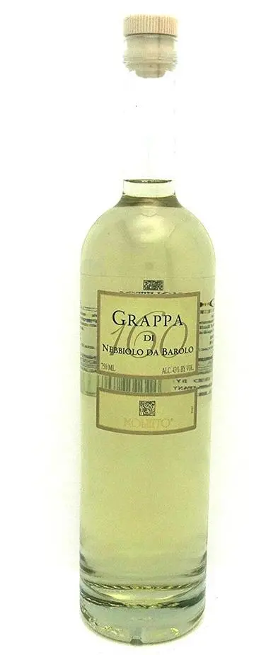 Moletto Nebbiolo Grappa 750Ml 1