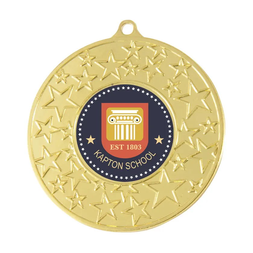 Budget Medal - Star Cluster 1