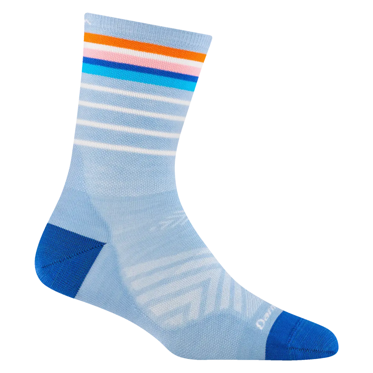 Women's Stride Micro Crew Ultra-Lightweight Running Socks 1