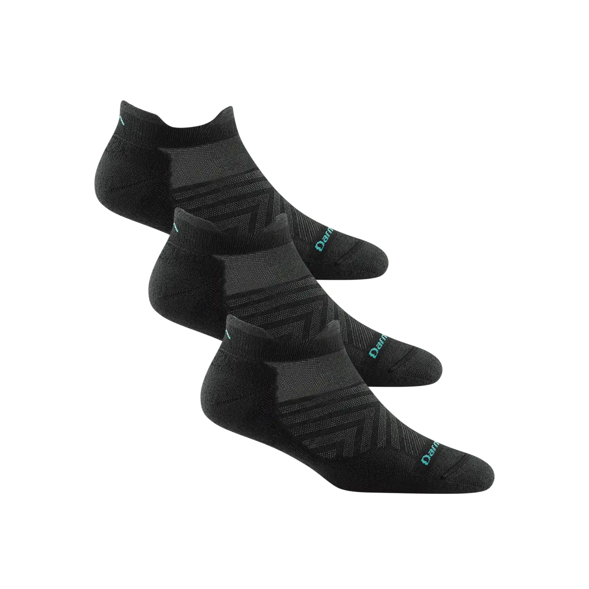 Women's Ultra-Lightweight No Show Run 3-Pack 1