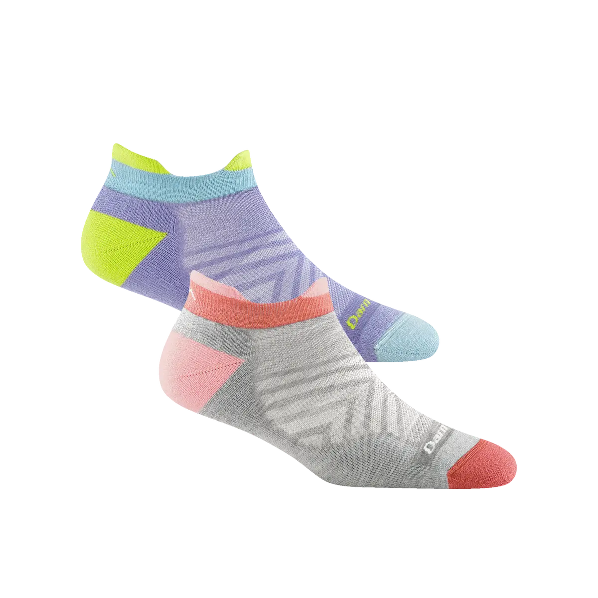 Women’S Run No Show Tab Cushion 2-Pack 7