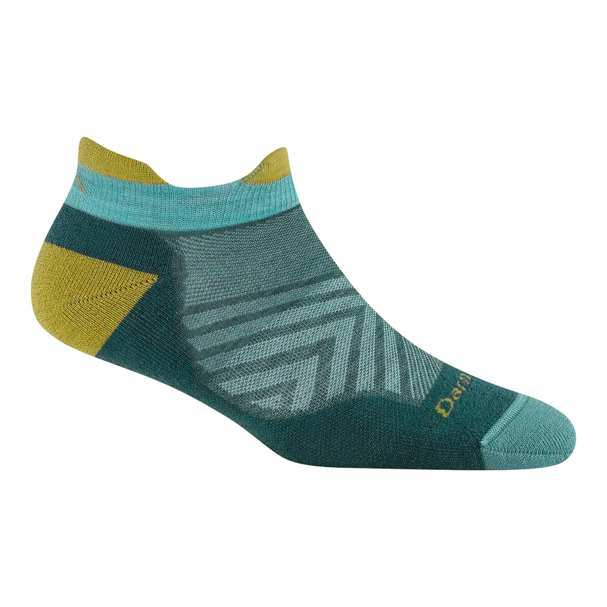 Women's Run No Show Tab Cushioned Ultra-Lightweight Running Socks 1