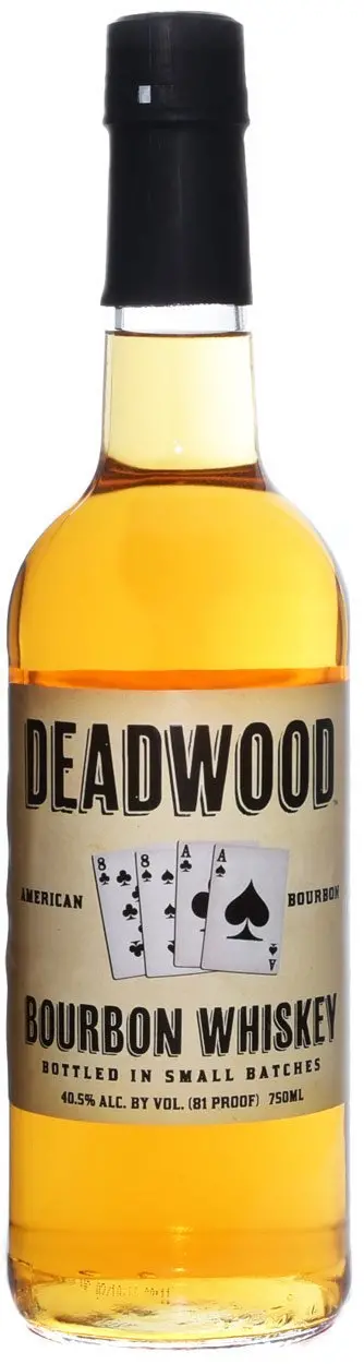 Deadwood Straight Bourbon Whiskey 750Ml 1