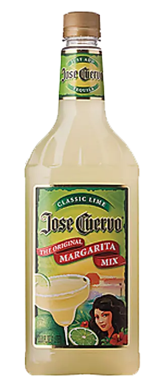 Jose Cuervo Lime Margarita Mix 1L 1
