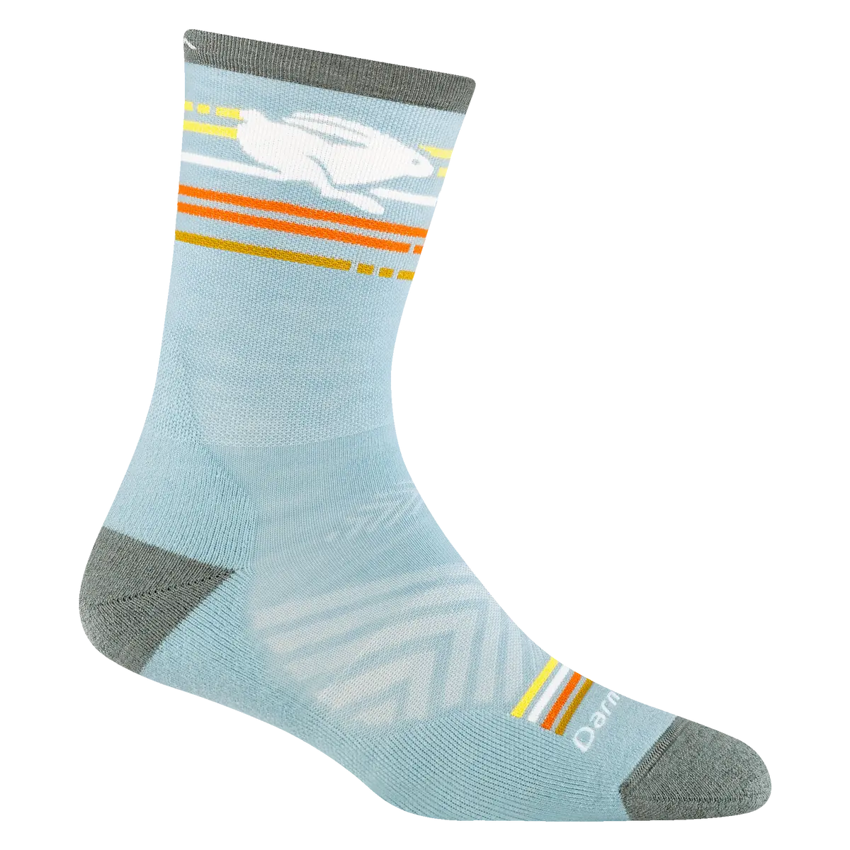 Women's Pacer Micro Crew Ultra-Lightweight Running Socks 1