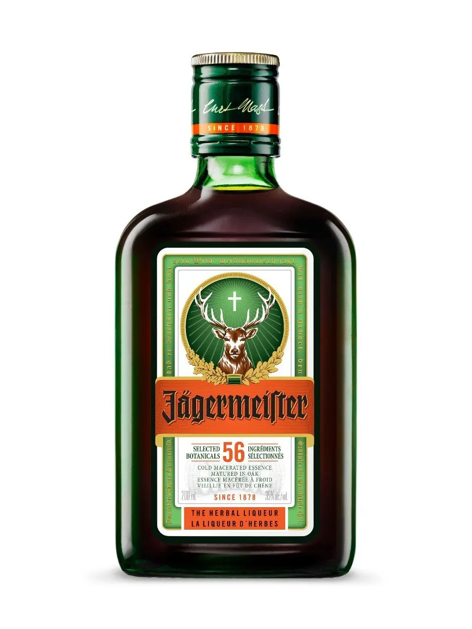 Jagermeister 200Ml 1