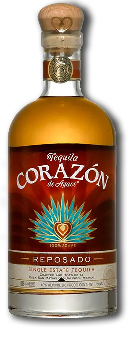 Corazon Reposado Tequila 750Ml 1