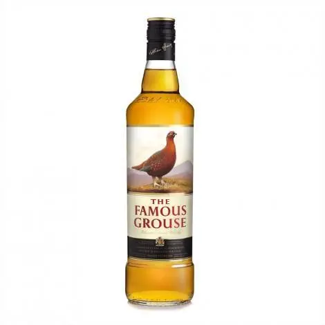 Famous Grouse Blended Scotch Whiskey 750Ml 1