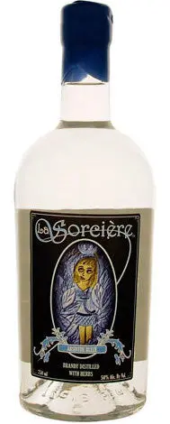 La Sorciere Bleue Absinthe 750Ml 1