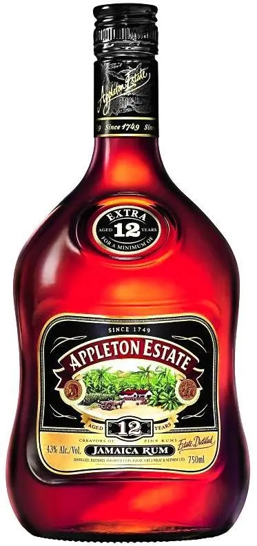 Appleton Estate Rare Cask Rum 12 Year Old 750Ml 1