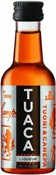 Tuaca Sweet Italian Brandy Liqueur 50Ml 1