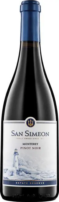 San Simeon Pinot Noir 750Ml 1