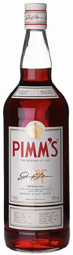 Pimm's Cup No.1 750Ml 1