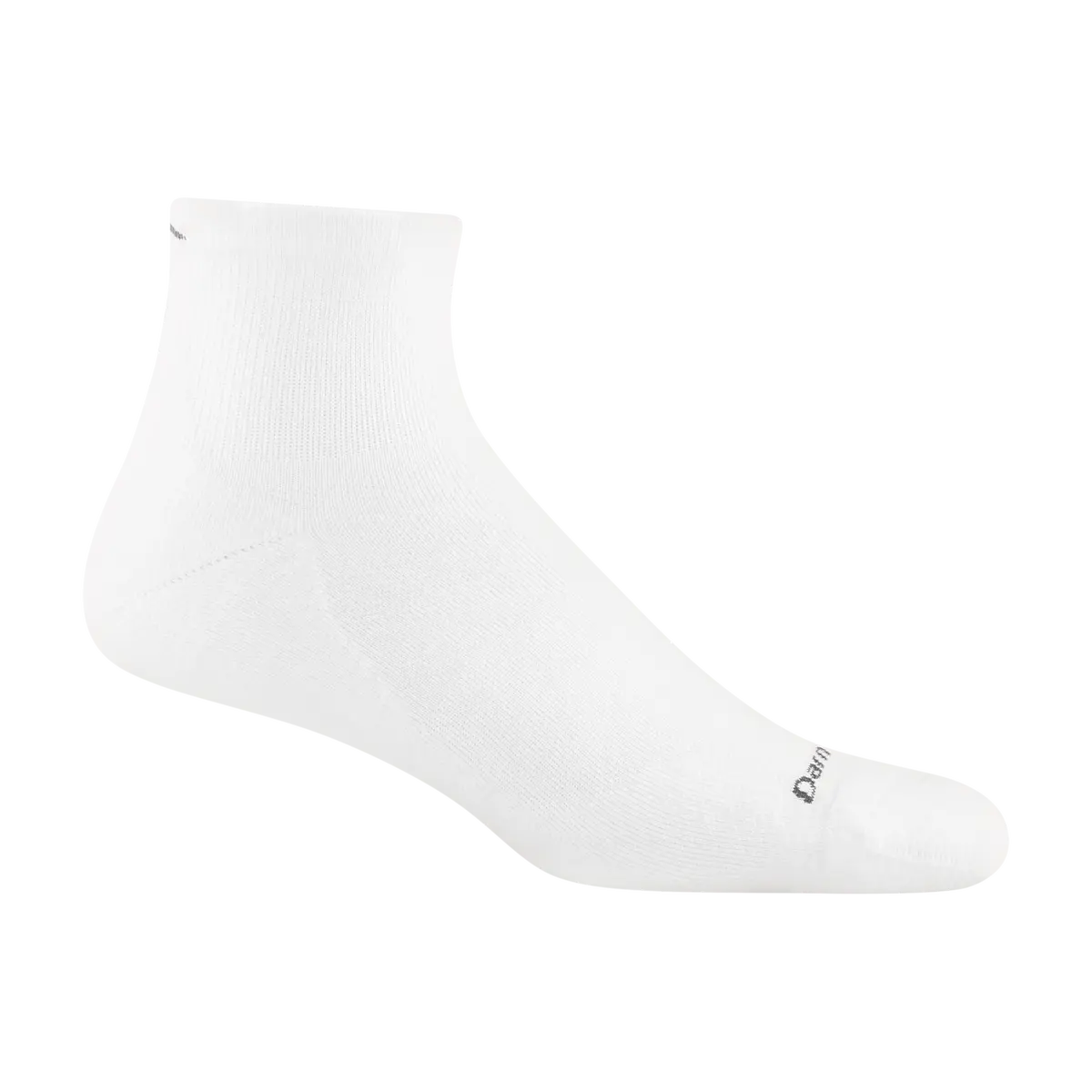 Men's Coolmax® Run Quarter Ultra-Lightweight Running Socks 1