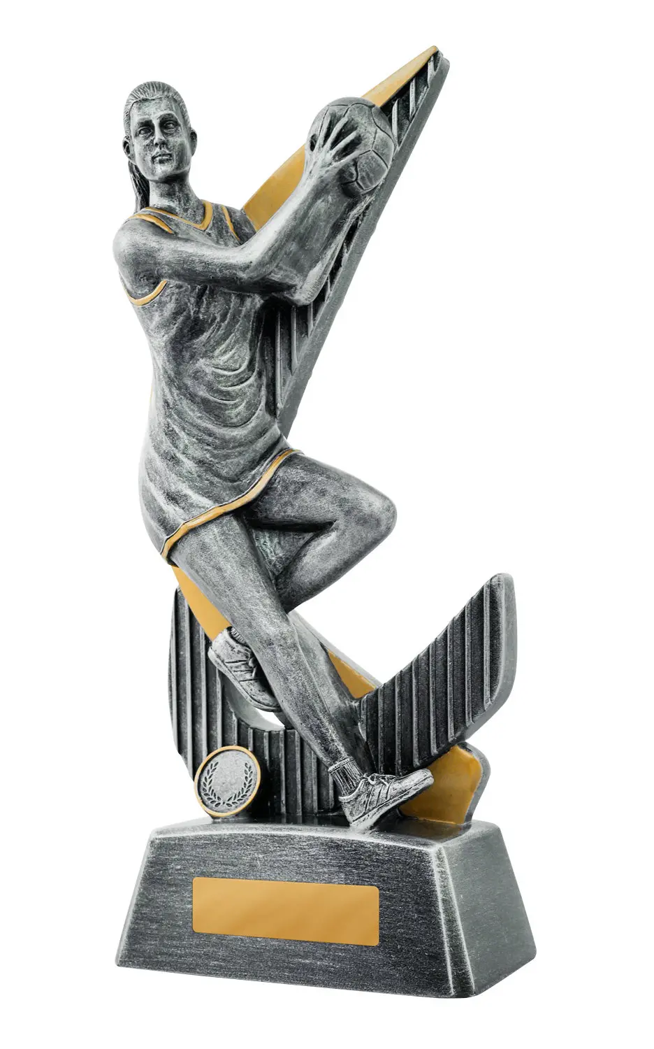 Maverick Player - Netball 1
