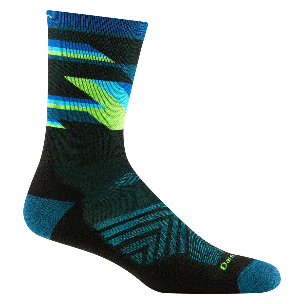 Men's Bolt Micro Crew Ultra-Lightweight Running Socks 1