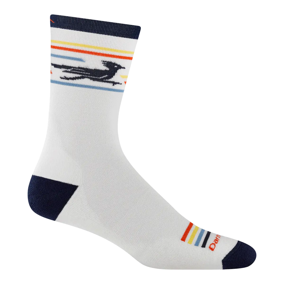 Men's Frontrunner Micro Crew Ultra-Lightweight Running Socks 1