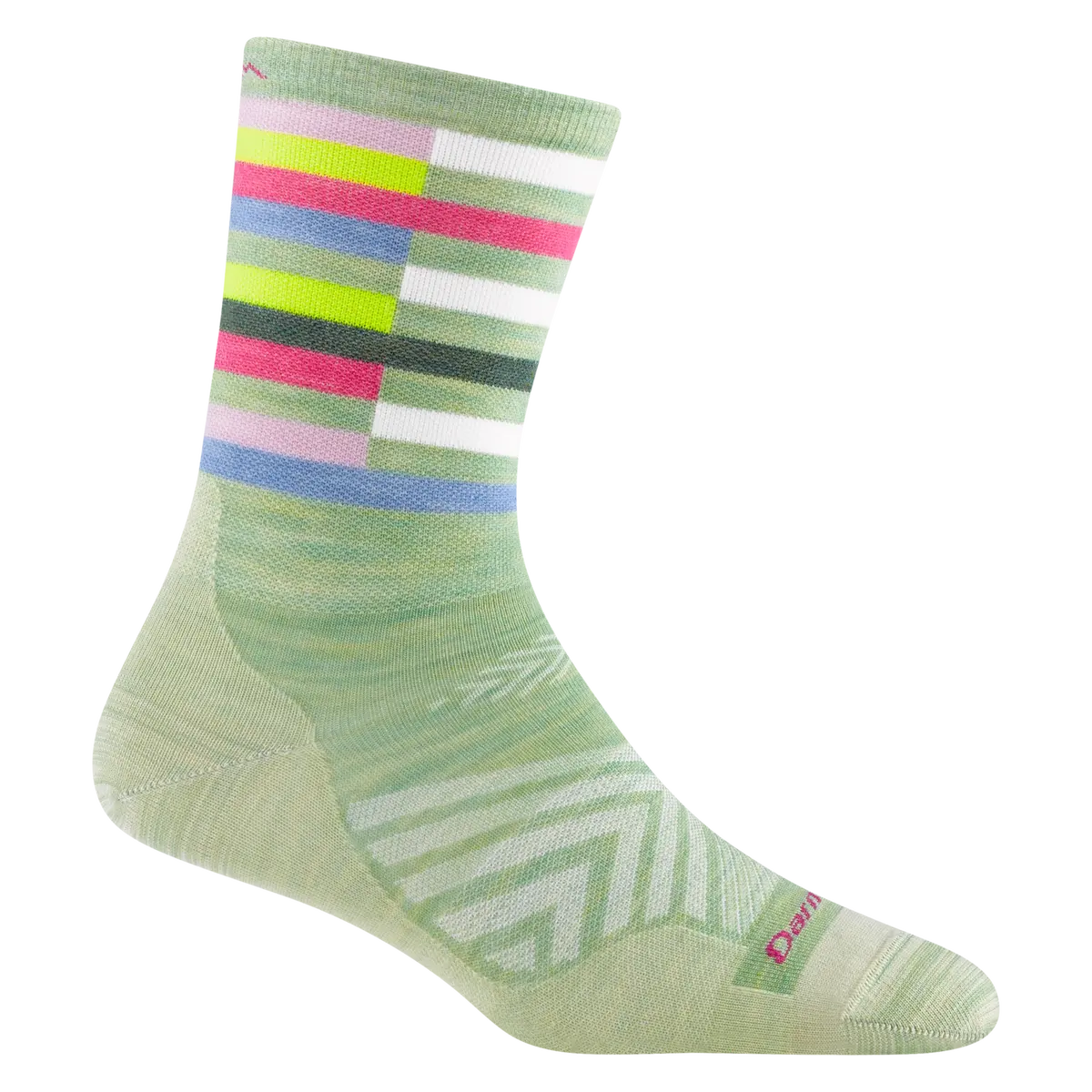 Women's Relay Micro Crew Ultra-Lightweight Running Socks 1