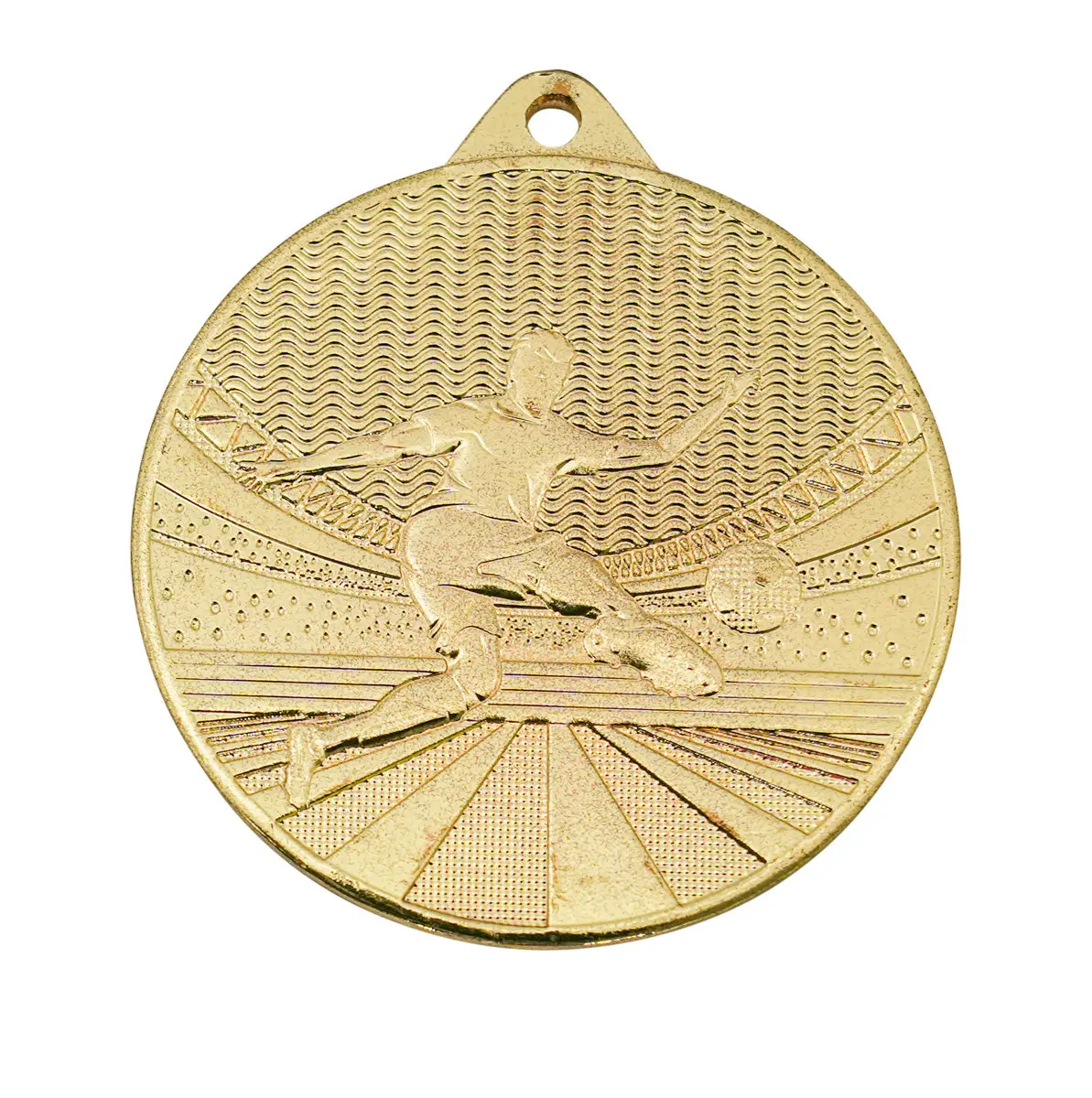 Kick Football Medal 1