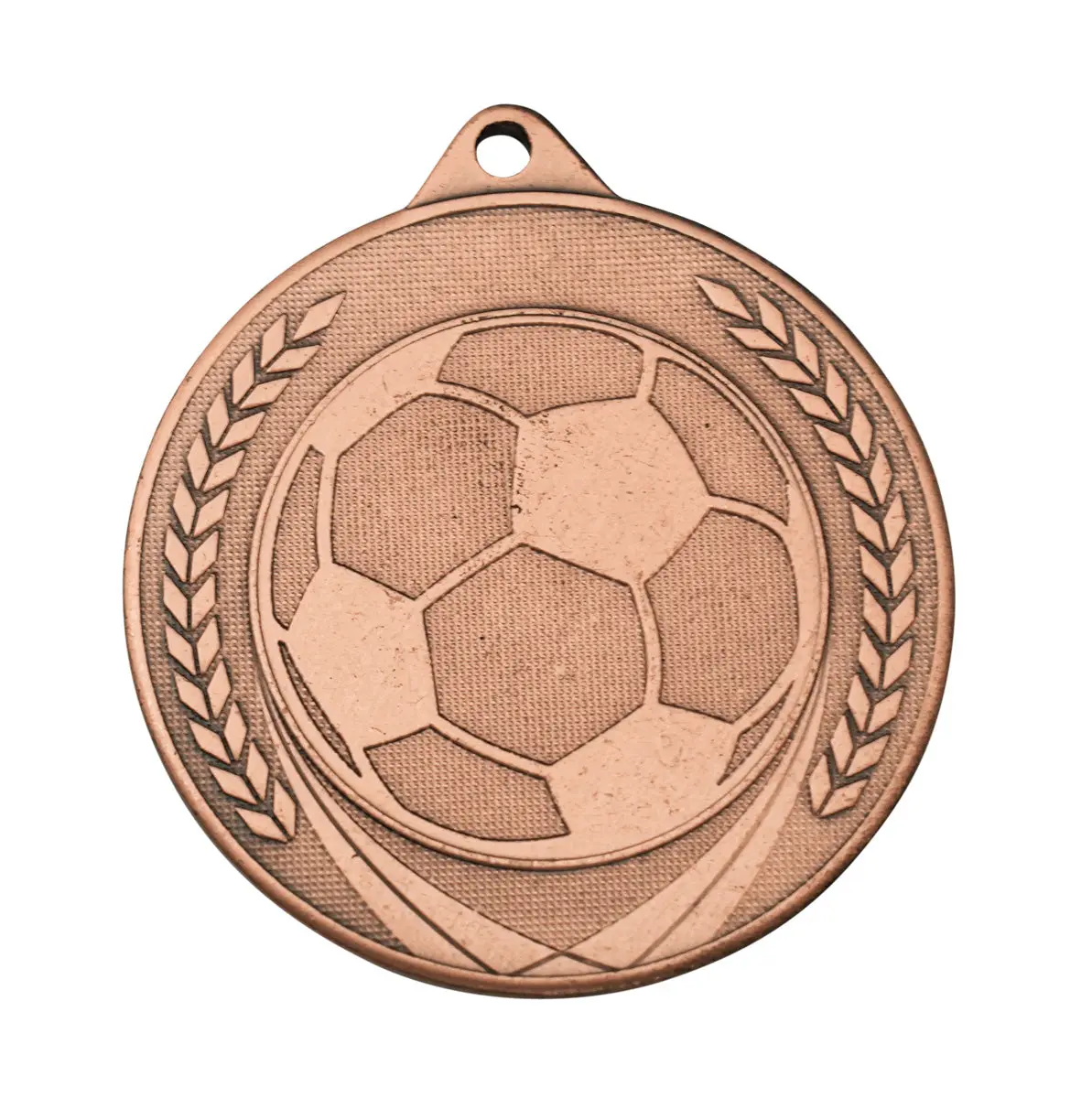 Football Wreath Medal 3
