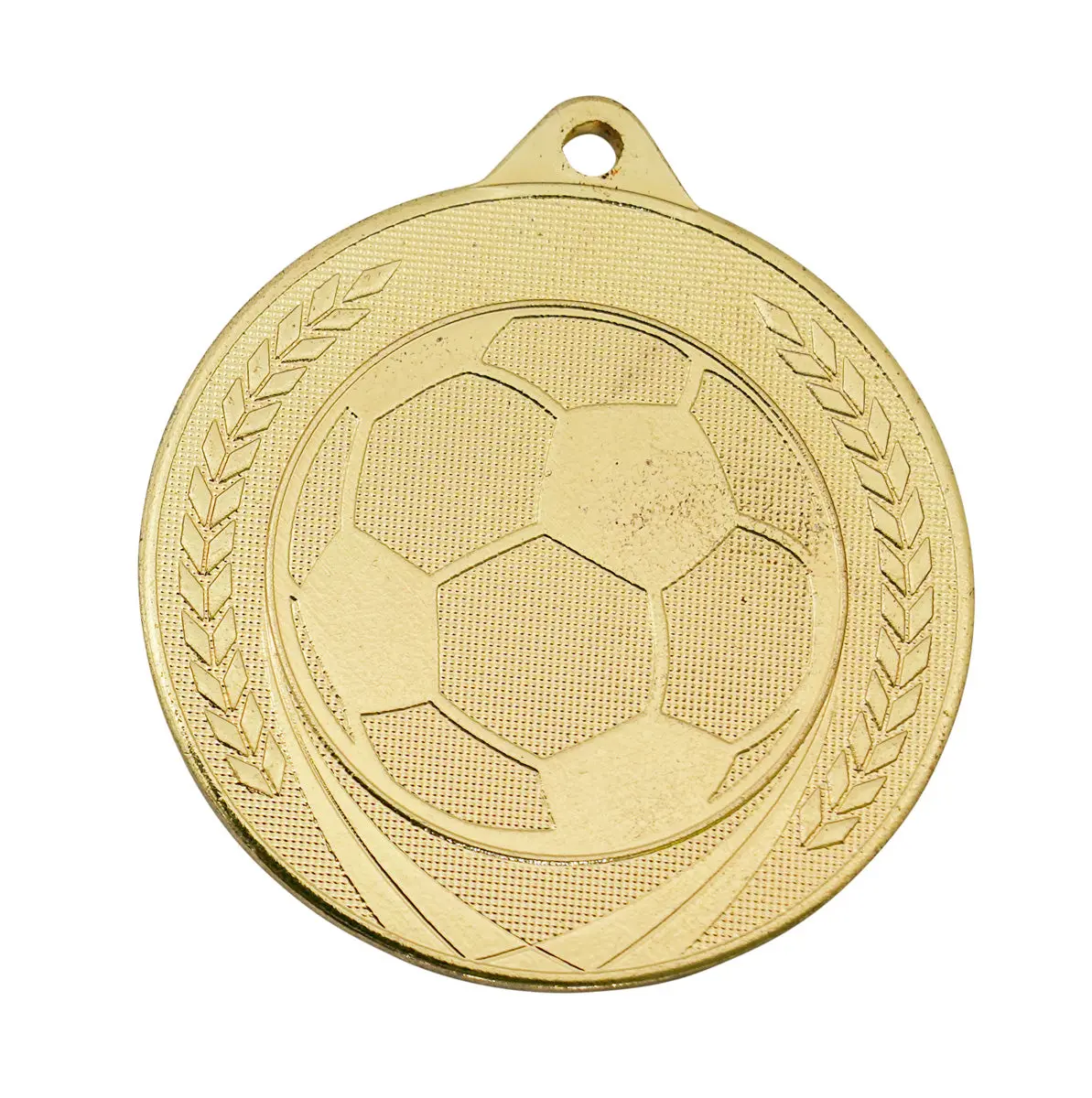 Football Wreath Medal 1