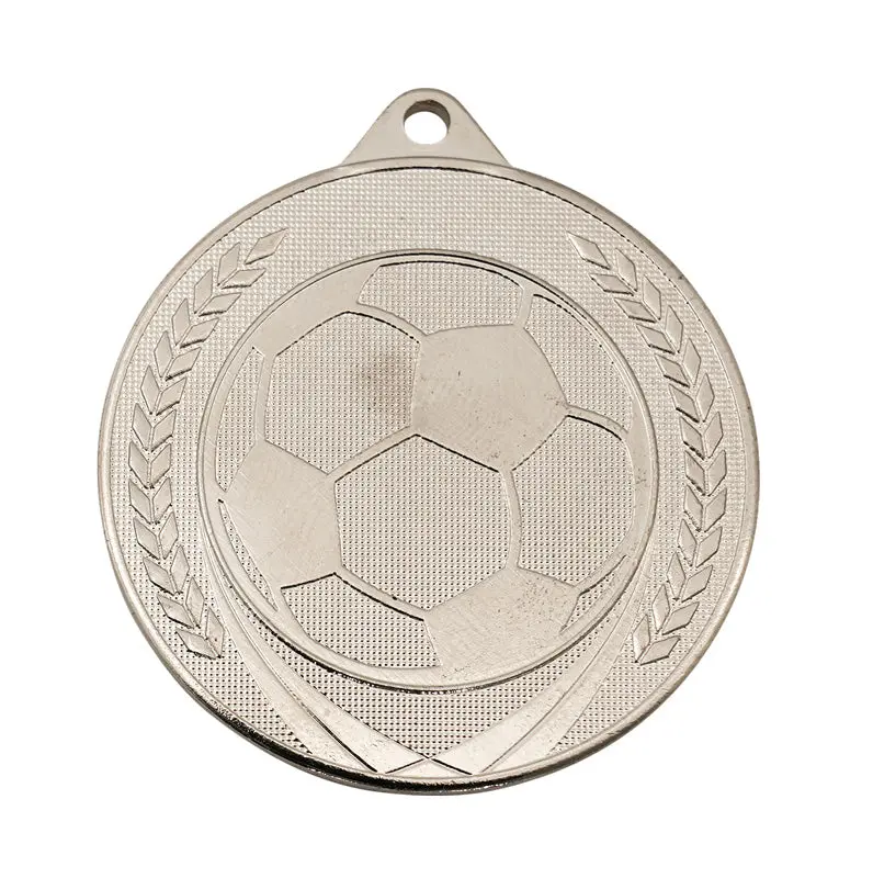 Football Wreath Medal 3