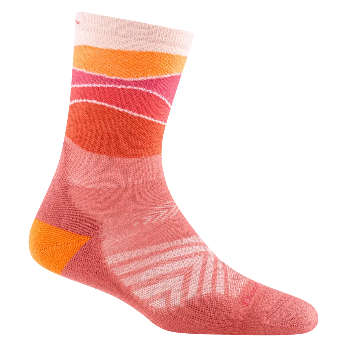 Women's Horizon Micro Crew Ultra-Lightweight Running Socks 1