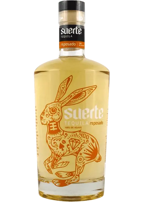 Suerte Tequila Reposado 750Ml 1