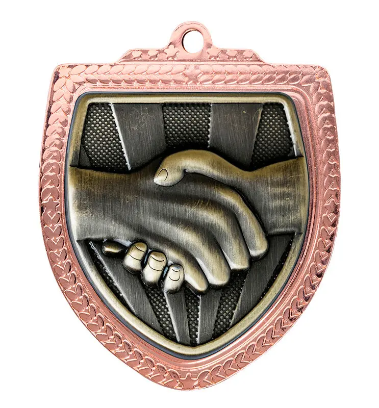 Shield Medals - Sportsmanship 3
