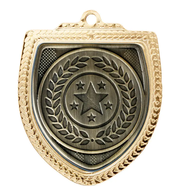 Shield Medals - Generic 1