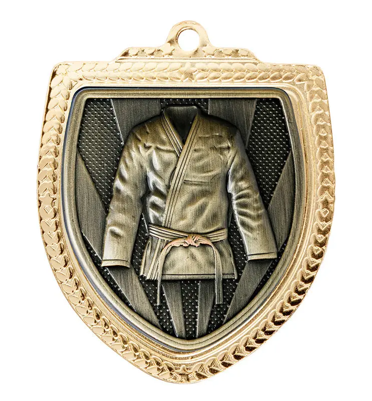 Shield Medals - Martial Arts 1