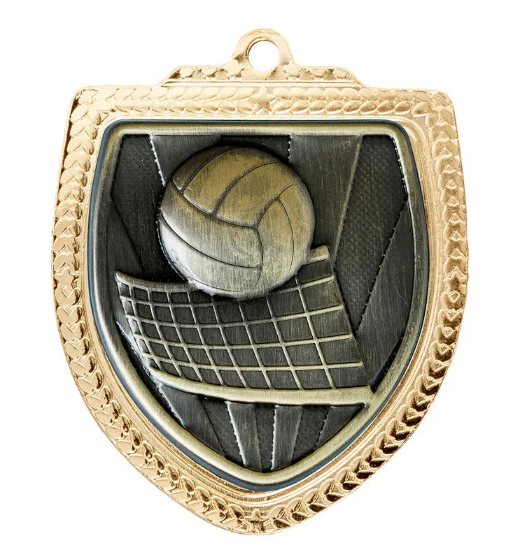 Shield Medals - Volleyball 1