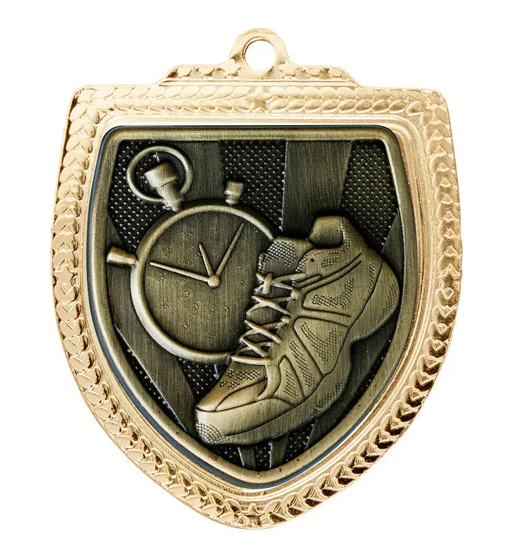 Shield Medals - Athletics 1